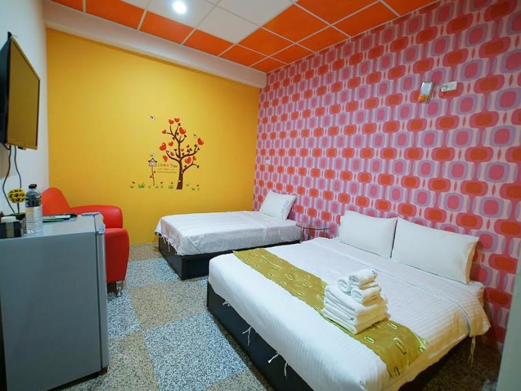 台東市安慶67套房館歡迎短租長租 T'ai-tung 部屋 写真